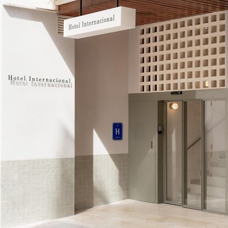 Hotel Internacional Benidorm Exteriör bild
