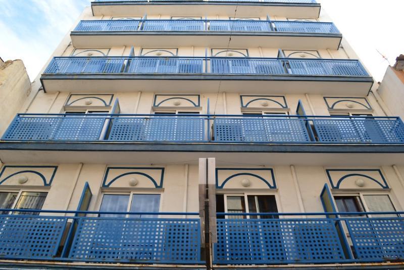 Hotel Internacional Benidorm Exteriör bild